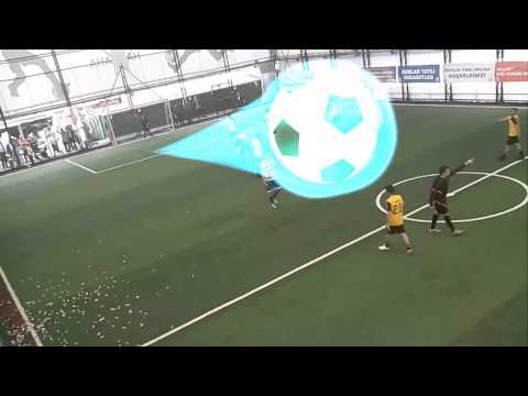 VIP Halı Saha 09.04.2016 16:00 - akillisaha.com