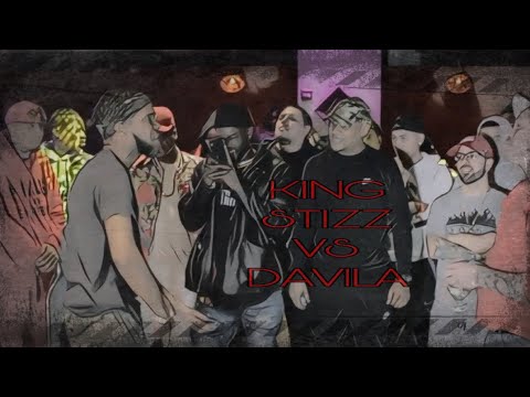 King Stizz vs Davila