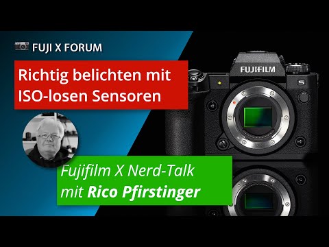 ISO-less sensors: Fuji X nerd talk with Rico