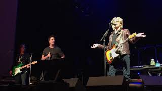Hall & Oates and Pat Monahan - Philly Forget Me Not - Cleveland - 5.22.18