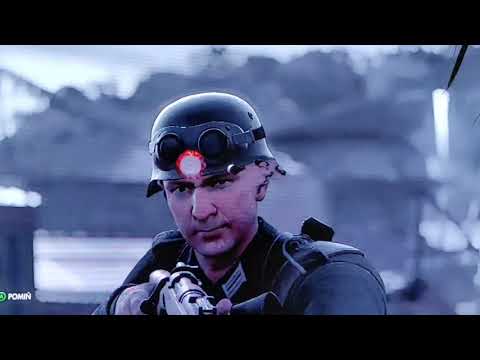 GamePlay sniper Elite 4 (odc11)-łatwo