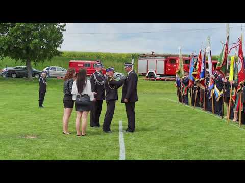 Racibórz. Pietraszyn. Jubileusz 110-lecia OSP