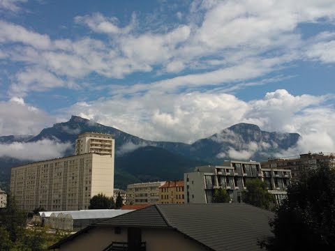 flânerie au coeur de chambery