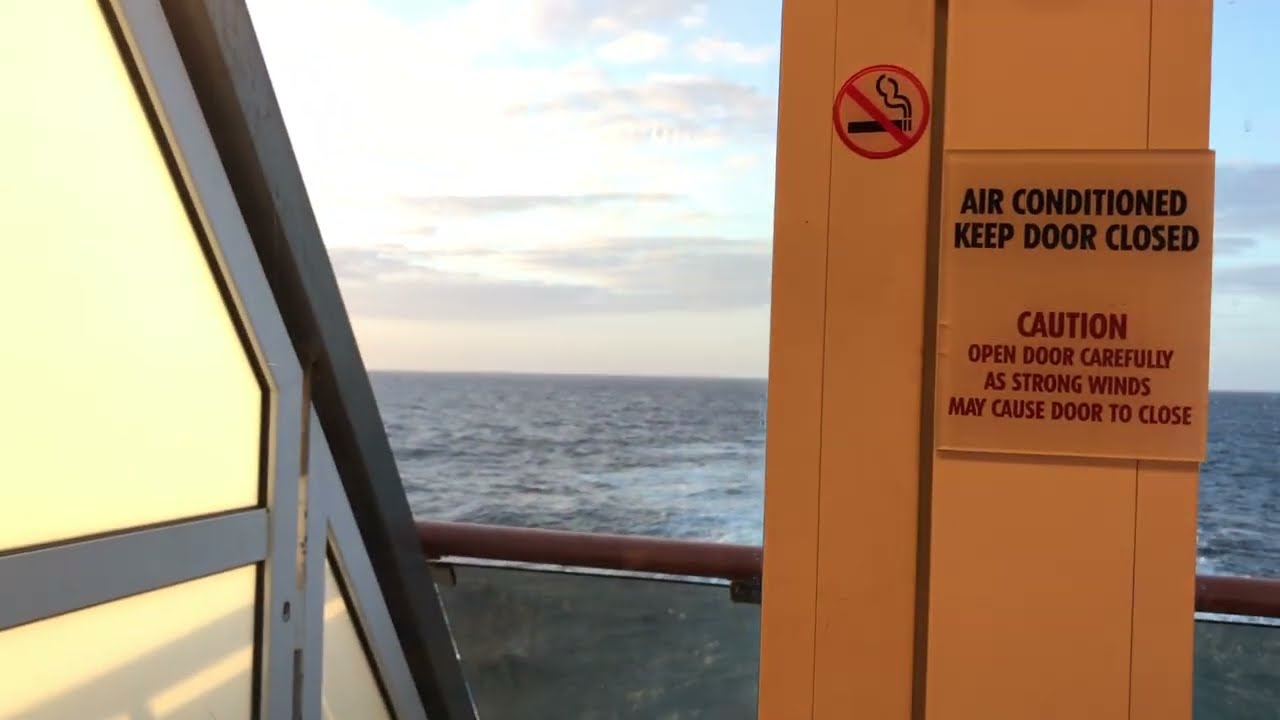 Carnival Miracle - Cabin 5297 - Video 3
