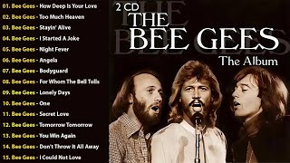 Download lagu Bee Gees Greatest Hits Full Album 2025 – Best Songs Of Bee Gees Nonstop Playlist mp3