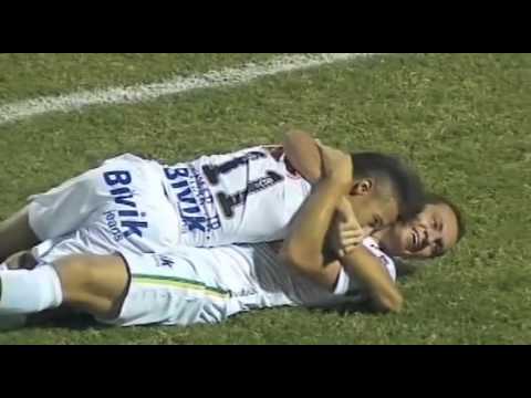 ESPECIAL CAMPEÃO LIBERTADORES - Todos os Gols do Santos