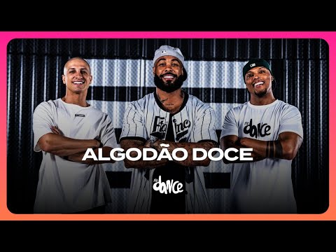 ALGODÃO DOCE - VINNY feat KANNARIO | FitDance (Coreografia)