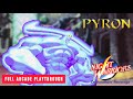 NIGHT WARRIORS DARKSTALKERS REVENGE PYRON GAMEPLAY XBOX ONE W ENDING