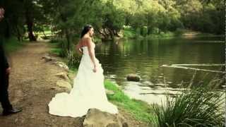 David & Rita's clip. Golden Touch Productions -Wedding Photographer & Videgrapher Sydney