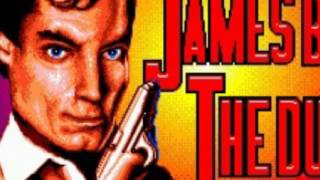 Licensed to play video games - a few Bond games to enjoy