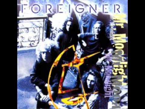 Videoclip de Running The Risk — Foreigner