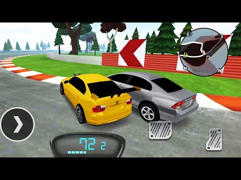 Drive for Speed Simulator: New Car Unlocekd Update 2020 Parking Mode - Android GamePlay