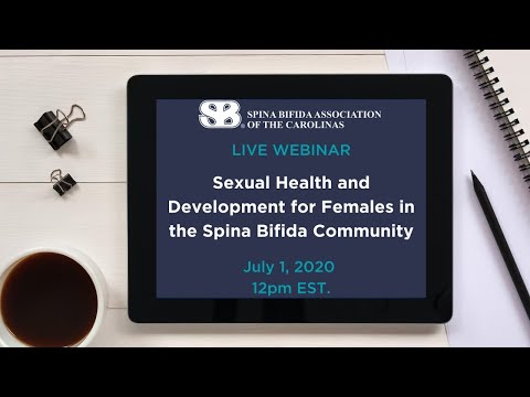 Teenage Females Living with Spina Bifida - Sexual Health