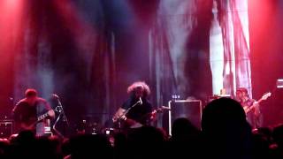 Coheed and Cambria-Made out of nothing (all that I am) @ Dynamo 12-6-10