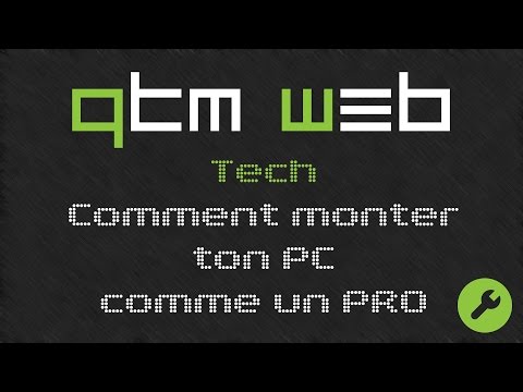 comment monter un site web