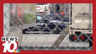 Wegmans employee in custody related to deadly shooting at Wegmans warehouse