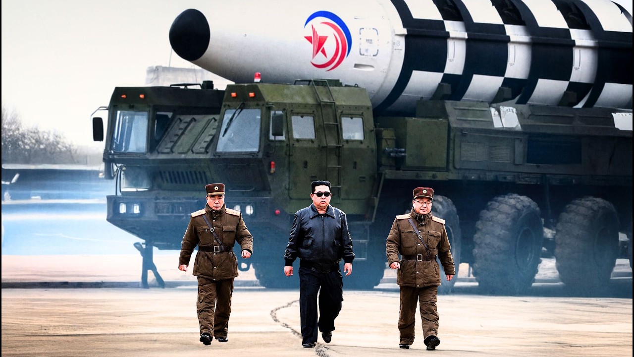 LO QUE FALTABA! QUÉ ACABA de PASAR con COREA DEL NORTE?