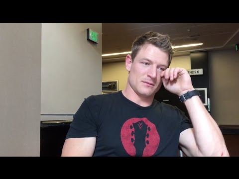 Philip Winchester: 'Strike Back' ends