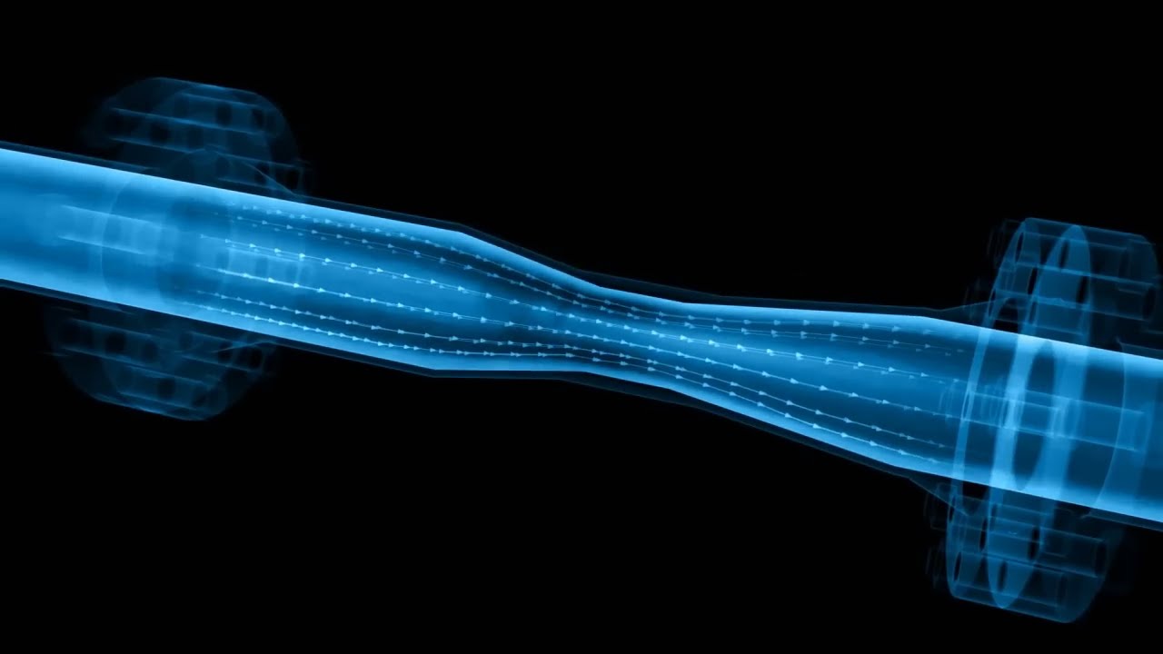 The Differential Pressure Flow Measuring Principle (Orifice-Nozzle-Venturi)
