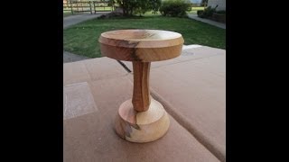 A Cupcake Stand (thecrookednail)