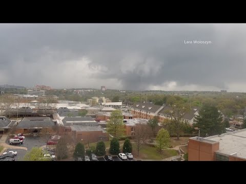 Recovery effort underway in Arkansas after 5 people killed in deadly tornado