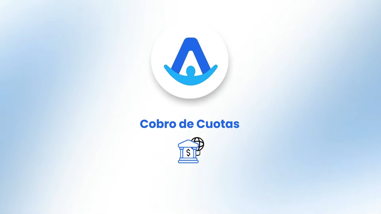 Vista previa del vídeo de Cobro de Cuotas
