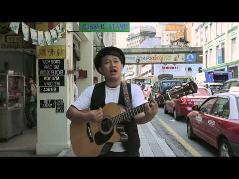 Amir Jahari - Penghibur Jalanan MV