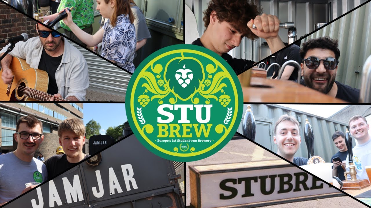 Stu Brew Bash | May 2025