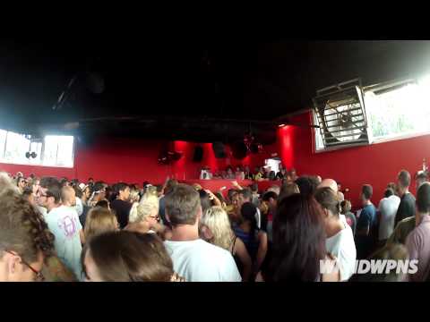 Circoloco at DC10 Ibiza with Carl Cox Sept 10th 2012 - Vid 04
