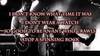 Queens Of The Stone Age - My God Is The Sun Lyrics