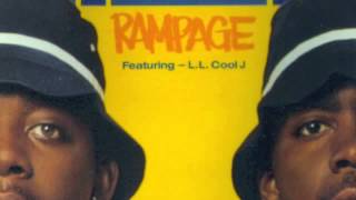 EPMD - Rampage (Hardcore To The Head - (Pete Rock) Remix)