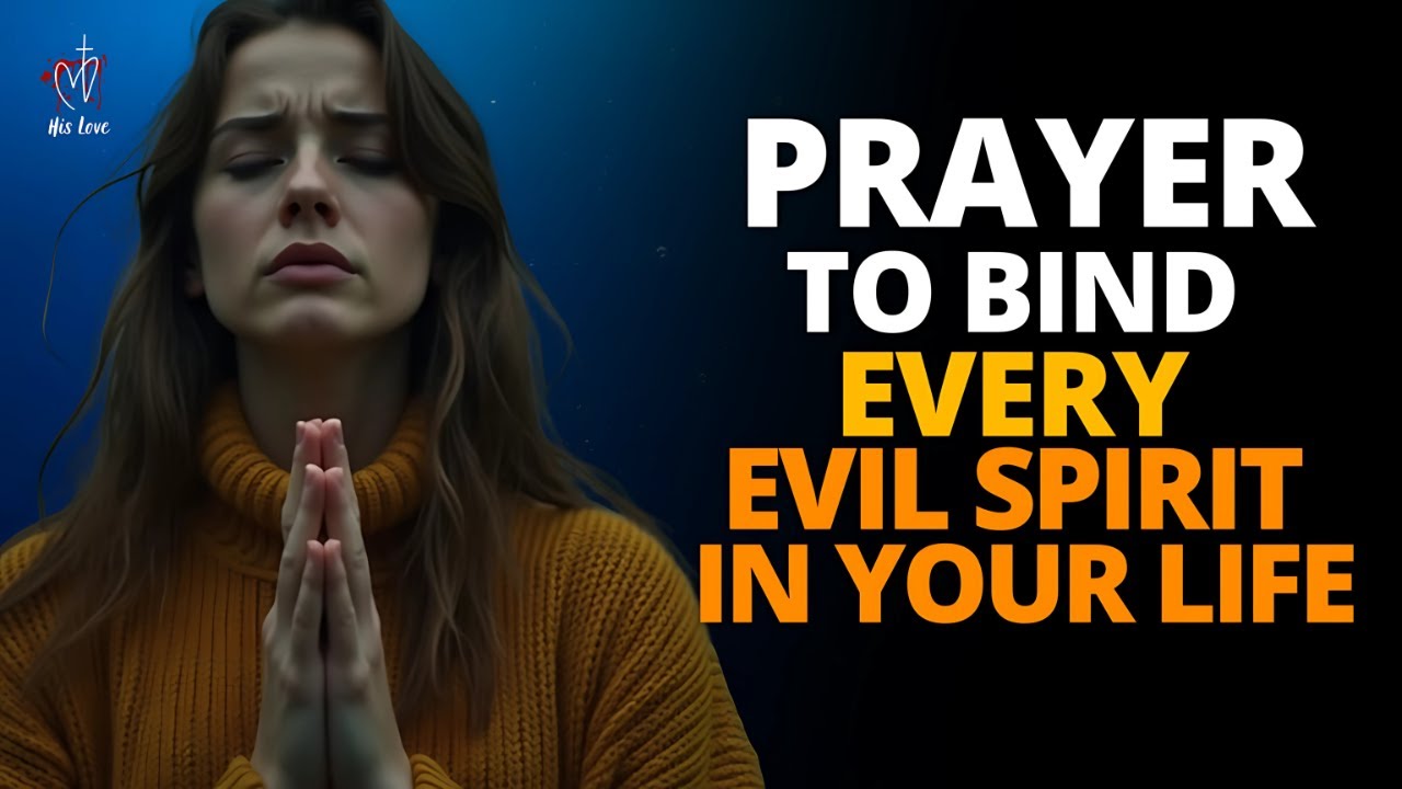 A BLESSED BEDTIME PRAYER FOR SLEEP PROTECTION | Fall Asleep in God's Presence