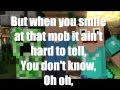 "Creepers are Terrible" - A Minecraft Parody ...