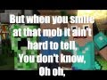 "Creepers are Terrible" - A Minecraft Parody Lyrics ...