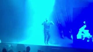 Drake &amp; DVSN - Faithful - Summer Sixteen Tour - 07-24-2016 - Xcel Energy Center, St Paul