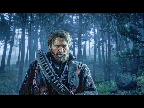 RDR2 Ending But Arthur Morgan Survive (The Happy Ending)
