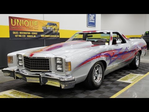 1979 Ford Ranchero (CC-1655056) for sale in Mankato, Minnesota
