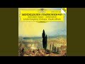 Mendelssohn: Symphony No. 4 in A Major, Op. 90, MWV N16 "Italian" - I. Allegro vivace