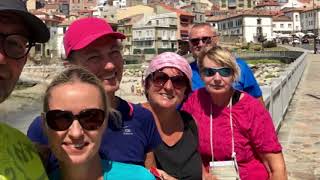 Portugalia / Hiszpania. Camino Portugues.