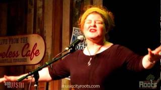 Maura O&#39;Connell &quot;The Blessing&quot;