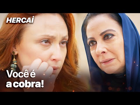 O tapa de Azize em Sultan - Hercai em Português