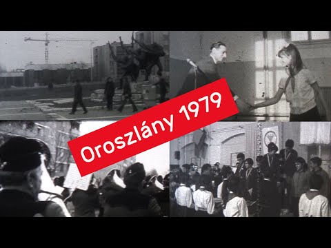 Töredékek a 25 éves Oroszlány életéből