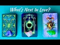 Whats Next For You In Love Pick A Card Love Reading