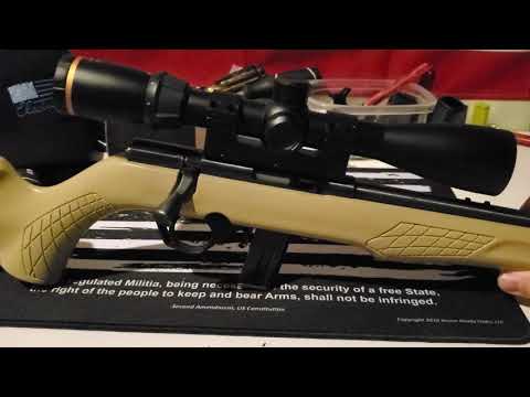 ROSSI RB22 COMPACT REVIEW @sammoore138