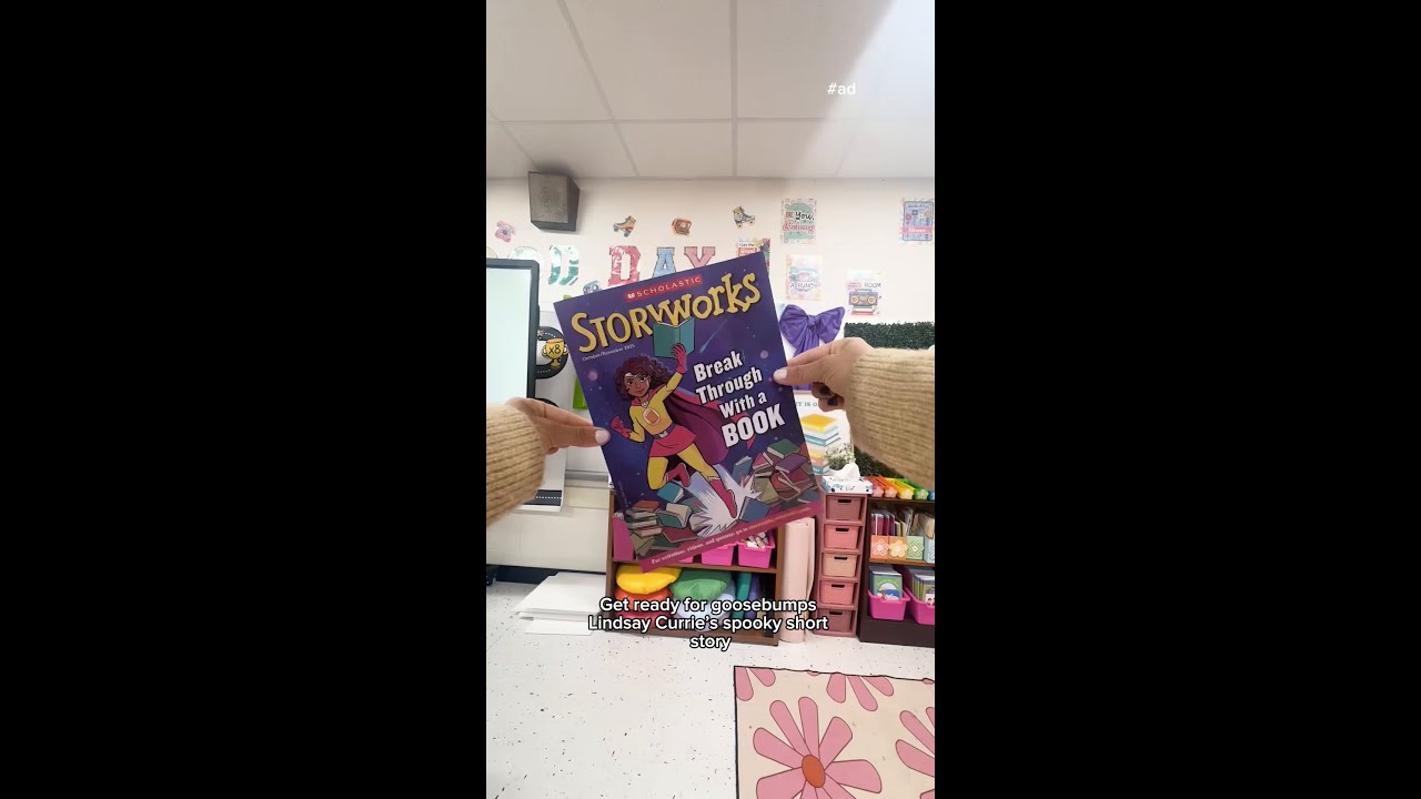 The Best Teaching Resource to Get Students Hooked on Reading: Storyworks Magazine from Scholastic!