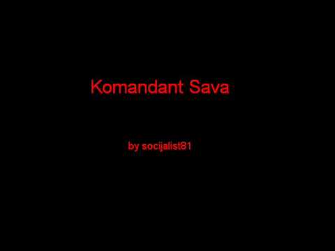 Komandant Sava