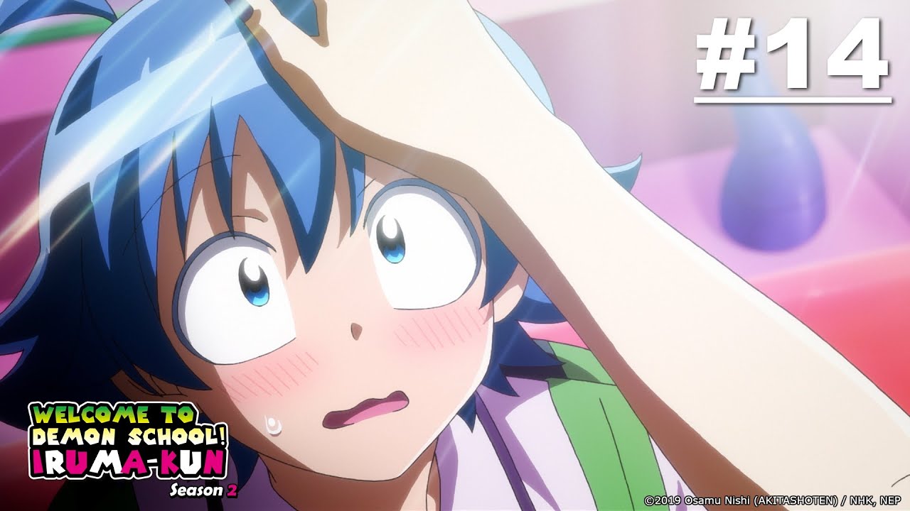 Welcome to Demon School! Iruma-kun S2 - Episode 14 [Bahasa Indonesia]
