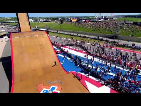 Best of X Games Austin Big Air Doubles - ESPN