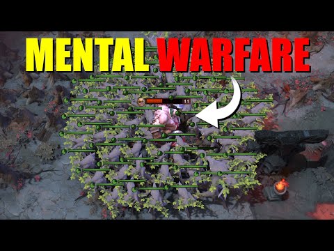 The most cancerous build in Dota 2