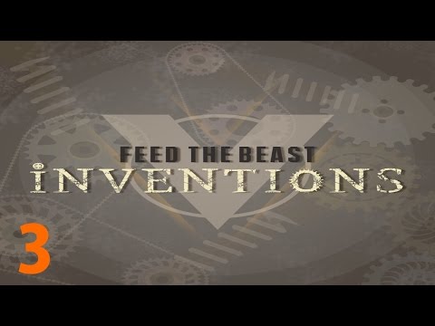 Minecraft - FTB Inventions Part 3 - Industrial Revolution